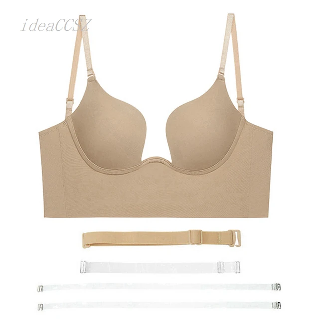 Essential Multiway Push-Up Bra 