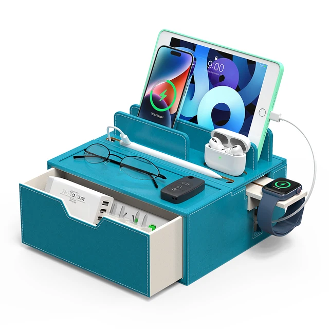 Charging Station for Multiple Devices, 1