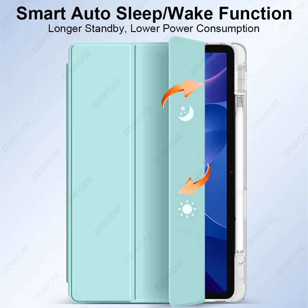 Clear Transparent Protective Case