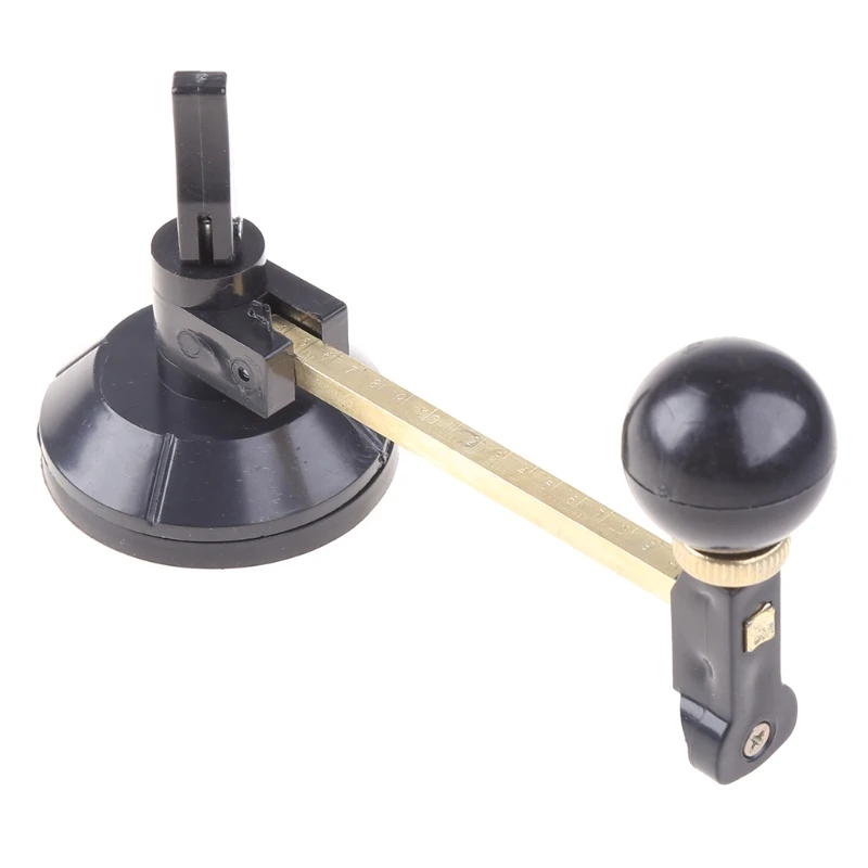 Round Glass Cutter Tool