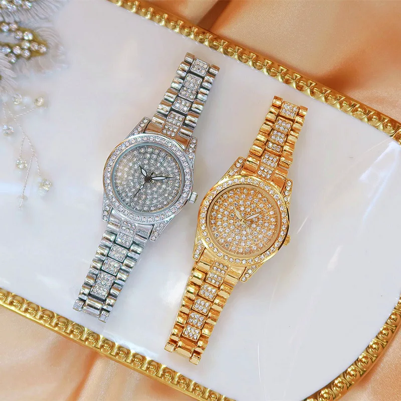 

BS New Korean Style Starry Women's Watch Quartz Watch Fashion