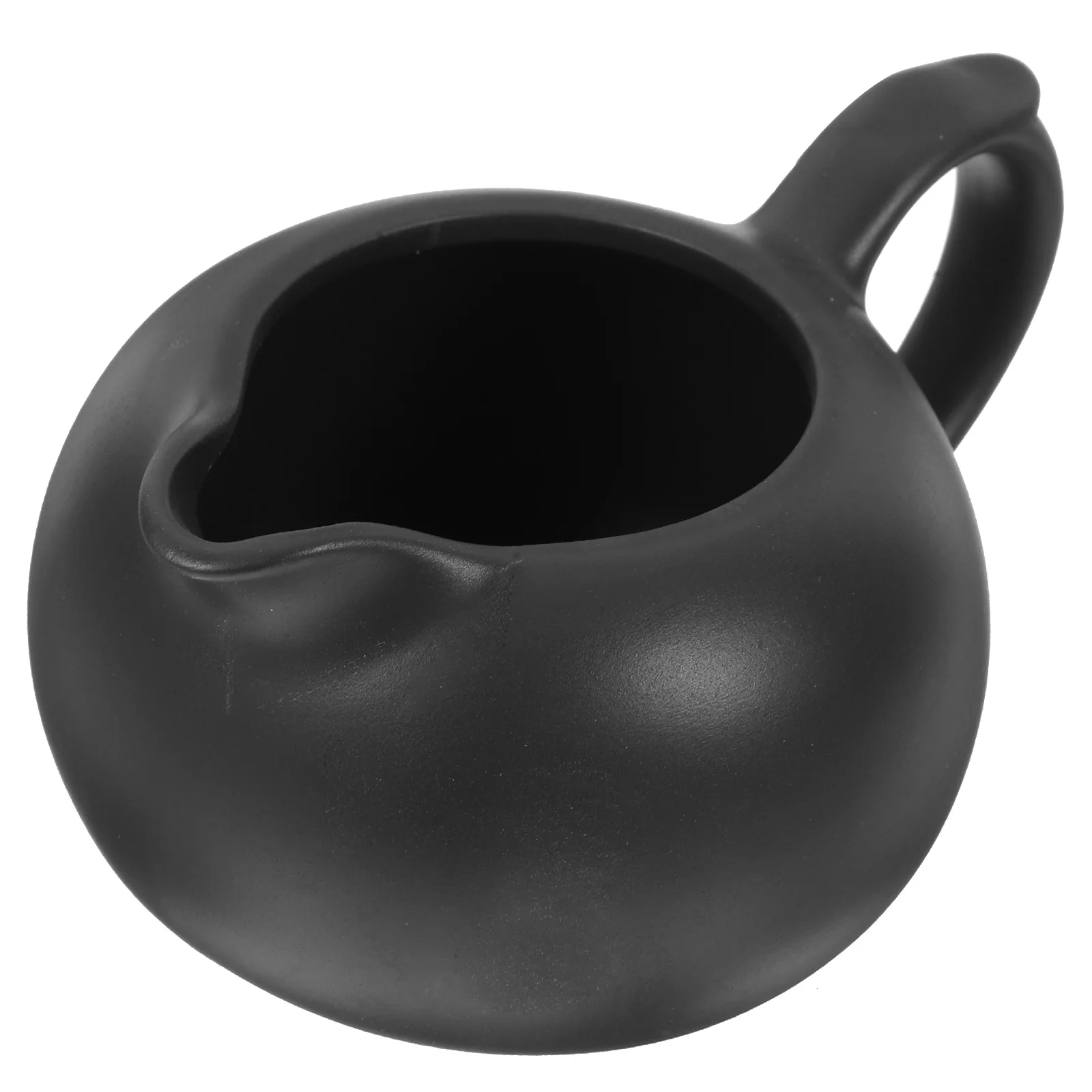 

Milk Ceramic Jug Lovers Creamer Gravy Pitcher Ceramics Small Container