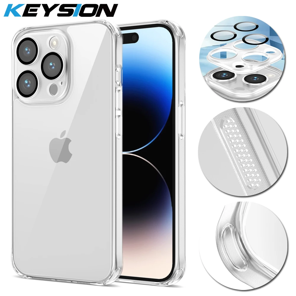 Luxury Colorful Glass Bead Case For iPhone 11 12 13 14 15 Pro Max  Transparent Cover For iPhone 15 Pro 14 Pro Back Hard Cover - AliExpress