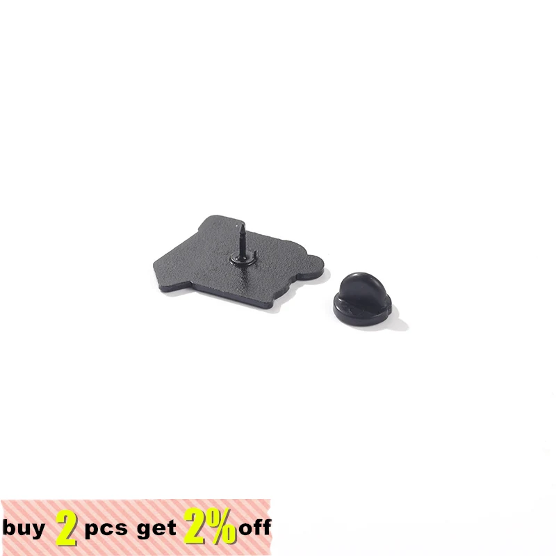 象　親子象　九谷焼　銀製　ブローチ　バッチ　イ10 象 親子象 九谷焼 銀製 ブローチ バッチ イ10 象 親子象 九谷焼