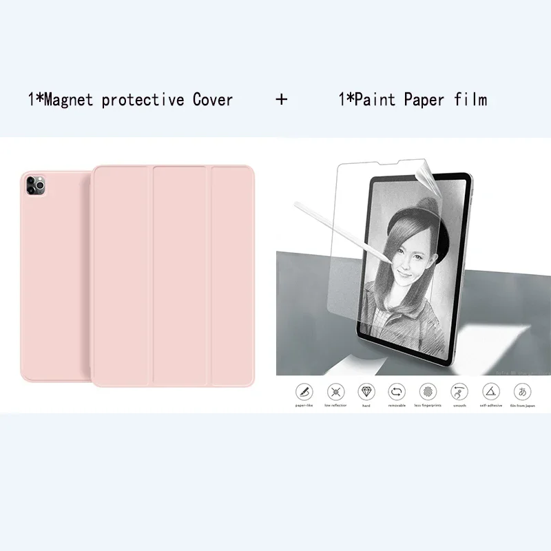 Premium Smart Folio Case with Advanced Protection and Versatile Design