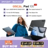 [World Premiere] Blackview OSCAL PAD 100 Tablet PC 12'' 2K FHD+ Display Unisoc T615 12+12GB RAM 256GB ROM 9000mAh Android 15 4G 1
