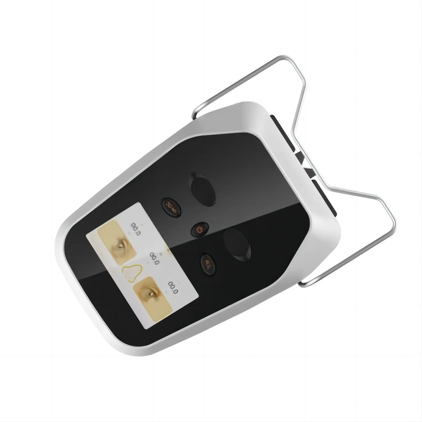 New Digital PD Meter Optometry Pupilometer PD LD VD Measurement Rechargeable Lithium Battery