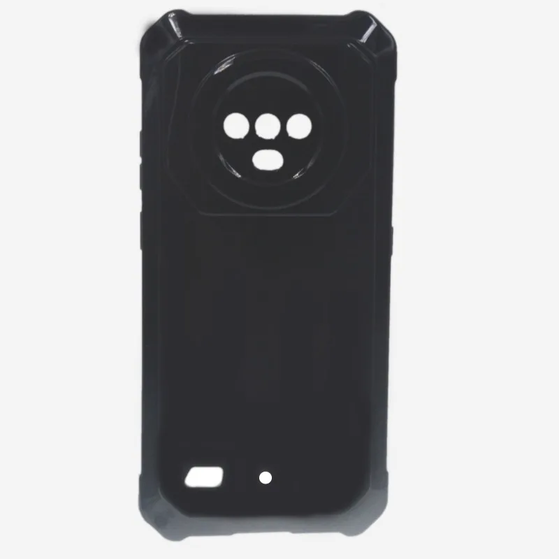 Enhanced TPU Silicone Phone Case - Durable Back Cover & Protective Shell Coque