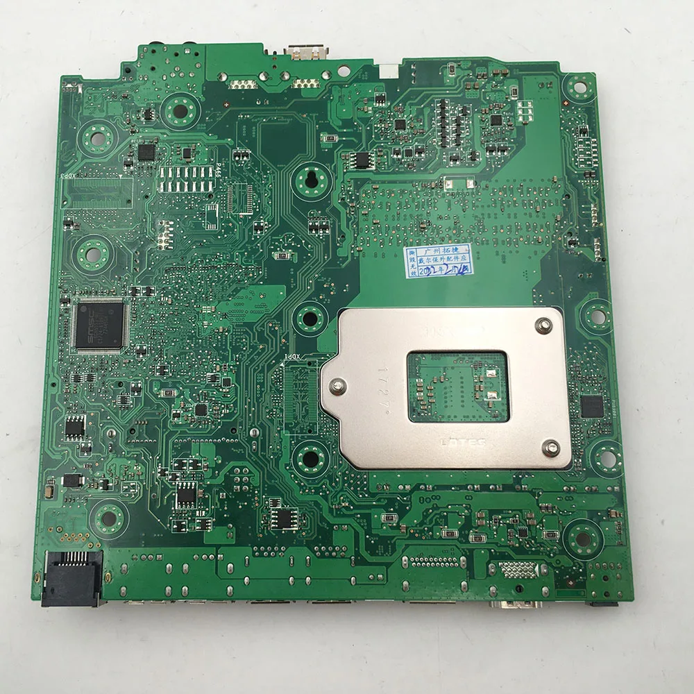 100% Working For DELL Optiplex 3050 MFF Mini Machine Motherboard DB-MFF-BF CN-0JP3NX JP3NX 0JP3NX LGA1151 Original Quality 4 100% Working For DELL Optiplex 3050 MFF Mini Machine Motherboard DB-MFF-BF CN-0JP3NX JP3NX 0JP3NX LGA1151 Original Quality - Image 2