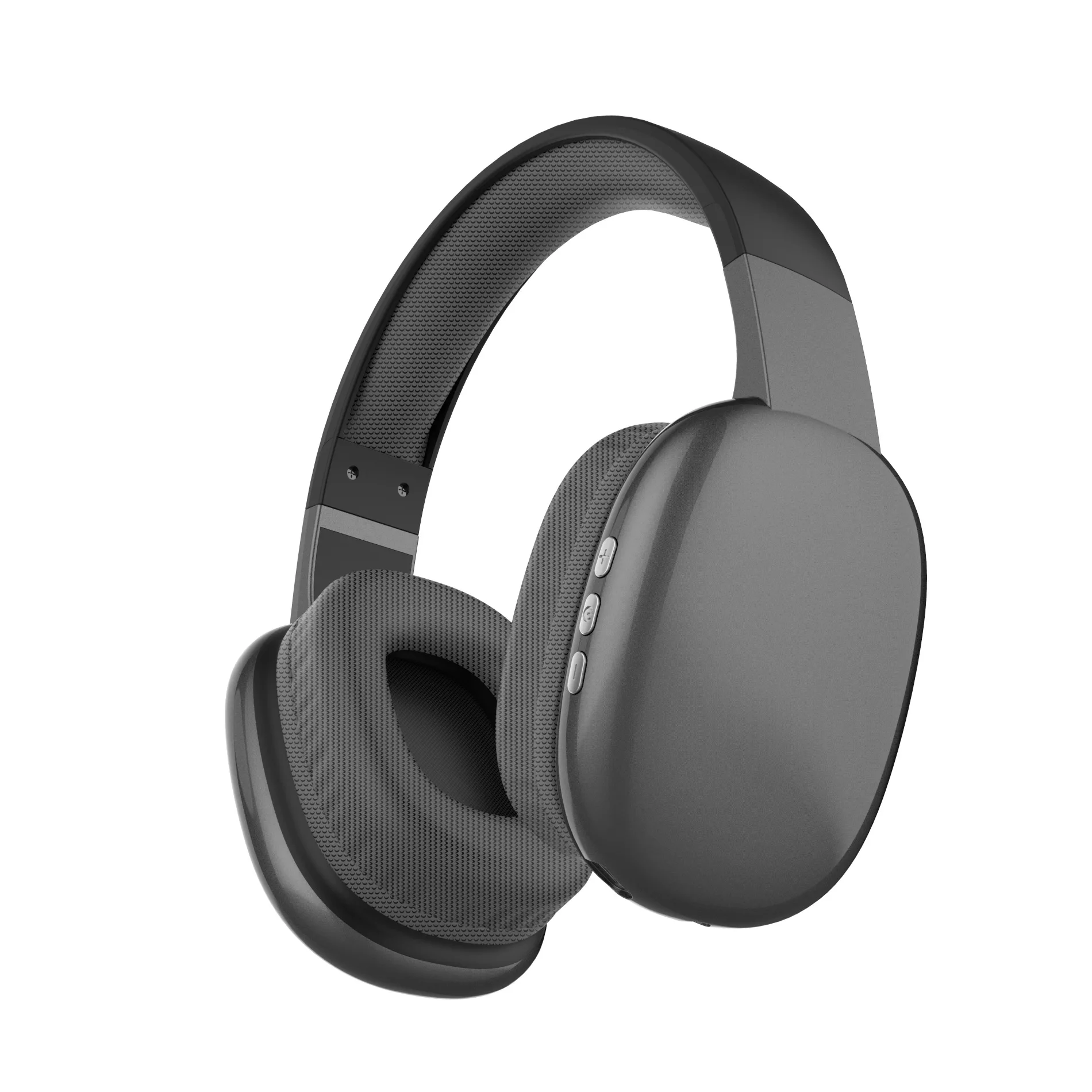 Best Metal Version Max2 Pro Wireless Bluetooth Headphones Type