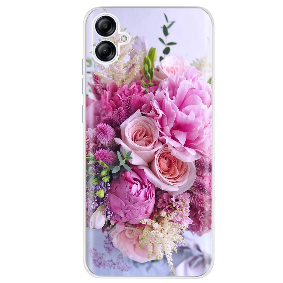 Cute Printed Soft Silicone TPU Phone Case - 2022 Edition