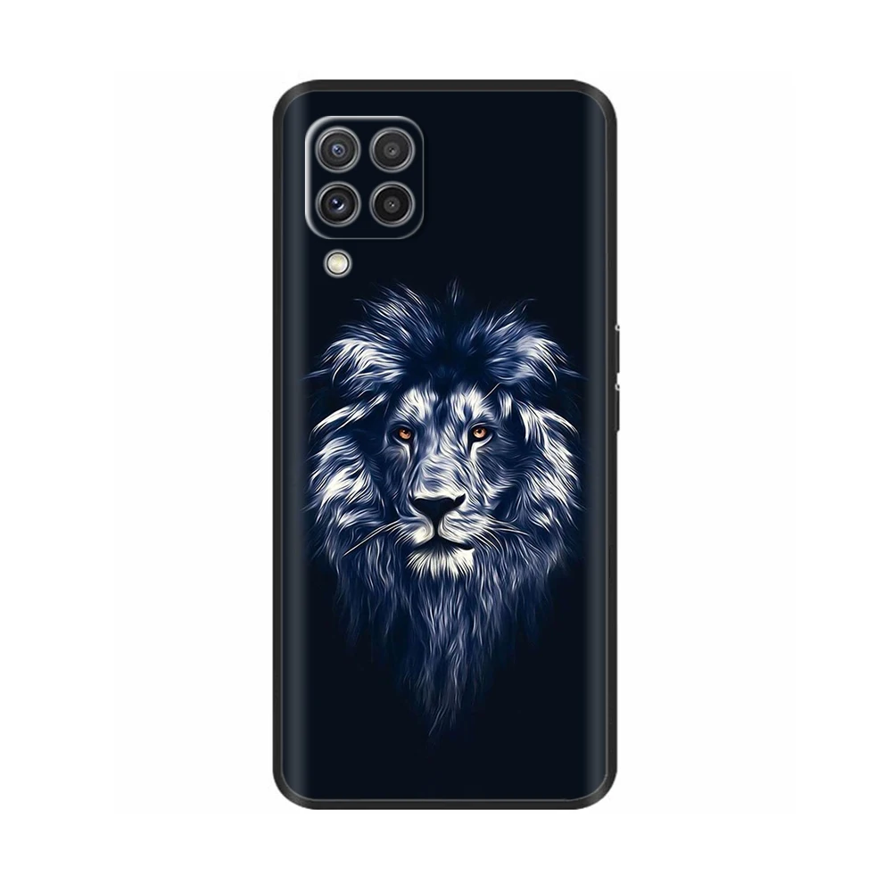 Floral Painted Silicone Protective Case - Elegant Bumper Cover