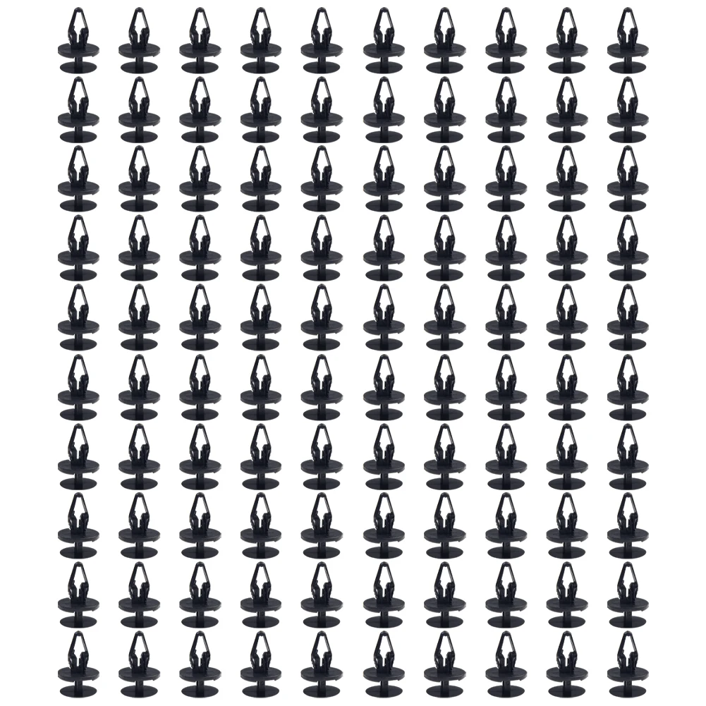 

6508863-AA Bumper Fender Clips Car Accessories 6508863AA For Auveco 20988 100pcs 11589289 For Buick Enclave 02-08