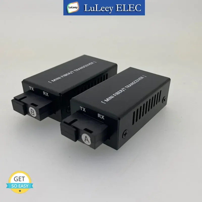 Рисунок 4 - Оптоволоконный медиа-конвертер BIDI mini Gigabit SC