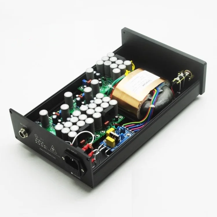 

TeraDak Wadia Miss 121 Dedicated Fever HiFi Linear Power Supply 63W R Type Transformer