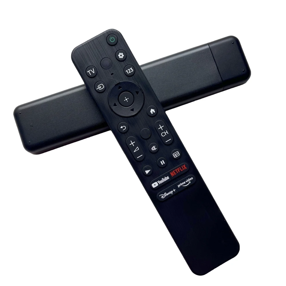 Nuovo Telecomando Adatto Per Sony Bravia Smart Tv Kd-43X80K Rmf-Tx800U Xr-50X90S Kd-75X80Ck Xr-75Z9K Rmf-Tx900U Kd-55X80K