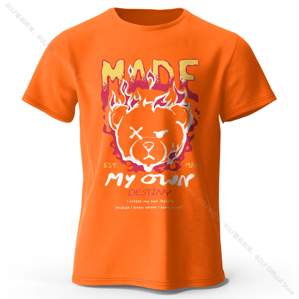 Minimalist Line Beer Art Cotton T-Shirt – Unisex Breathable Round Neck Tee