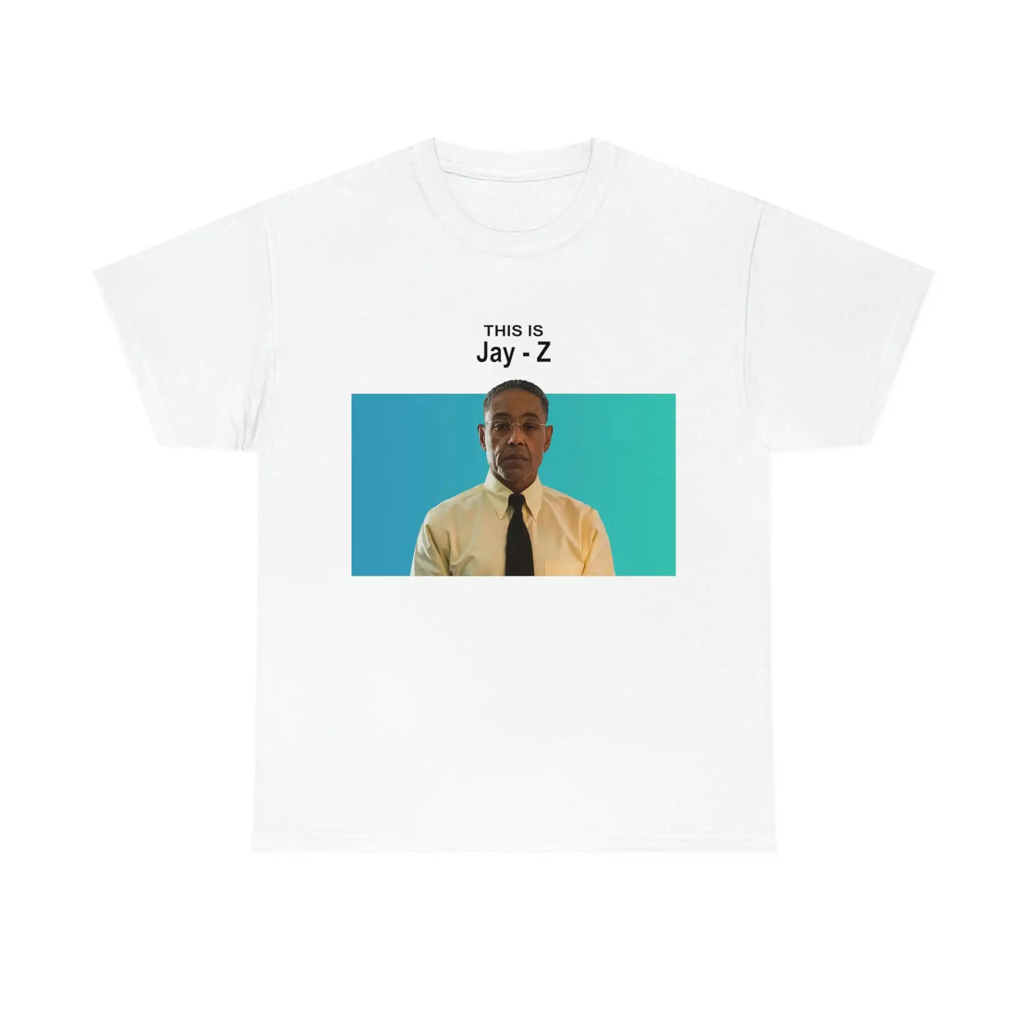 Questo È Jay- Z Gus Fring Funny Meme T-Shirt