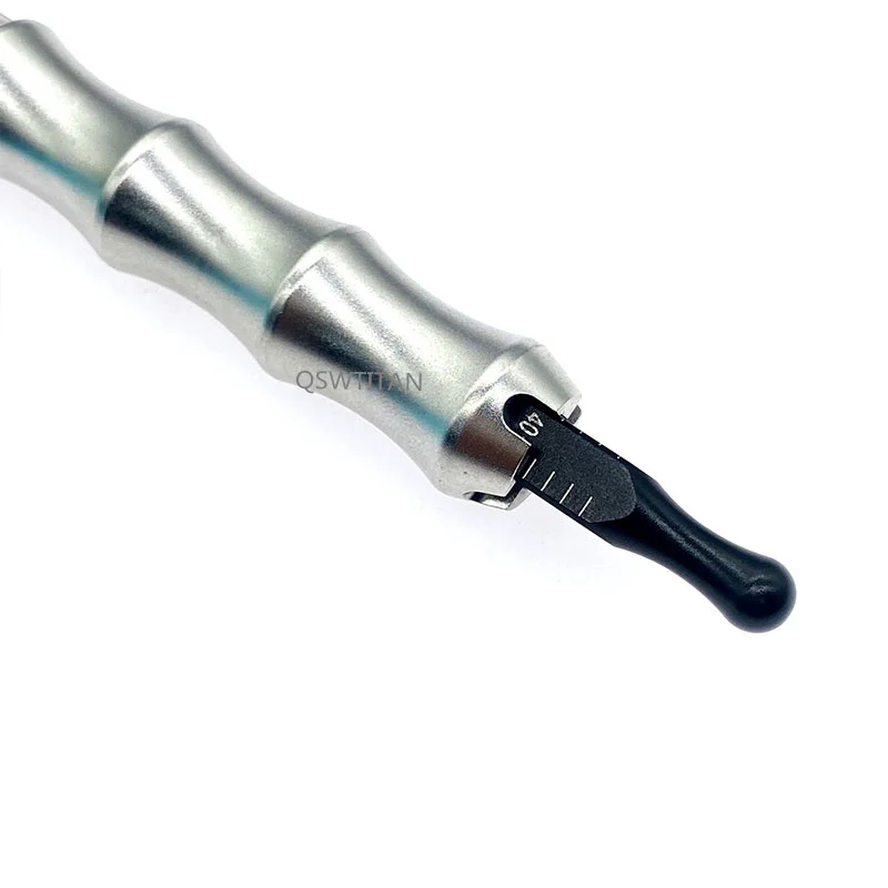 Micrometro Di Profondità Con M.insert Intercambiabile 0.01mm 0 - Foto 9