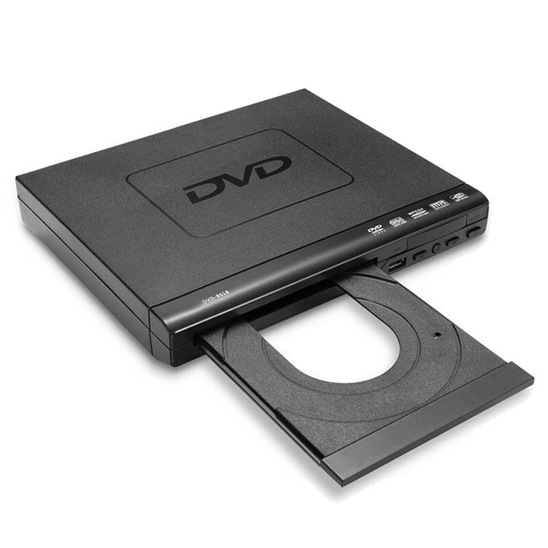 Domácí DVD225 DVD hráč EVD hráč dětské VCD hráč HD mini cédéčko hráč většina namyšlený DVD hráč