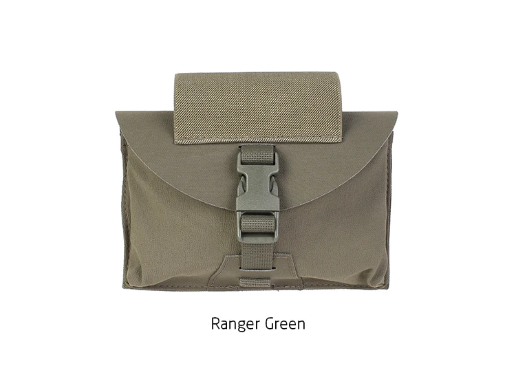 PEW TACTICAL IFAS INDIVIDUAL FIRST AID SYSTEM POUCH Airsoft PH61 – Detail 7