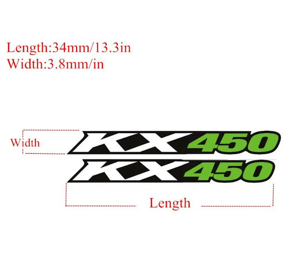   ü ̺ ڽ  Į ݻ ƼĿ, ͻŰ KX450 KX450F KX450SR KX450X KX 450 450F 450X 450SR