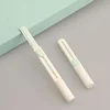 1/2pcs New Retractable Eyebrow Razor Safe Blade Anti-Scratch Face Shaver Eyebrow Trimmer Portable Women Eyebrows Shaping Tools 3