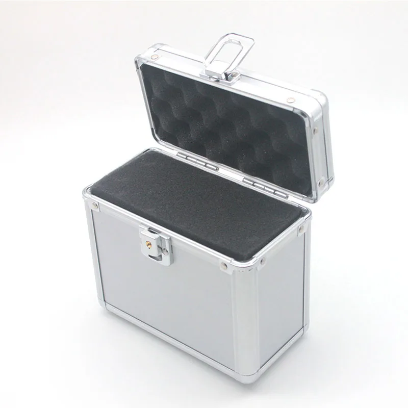 Aluminium Small Storage Box