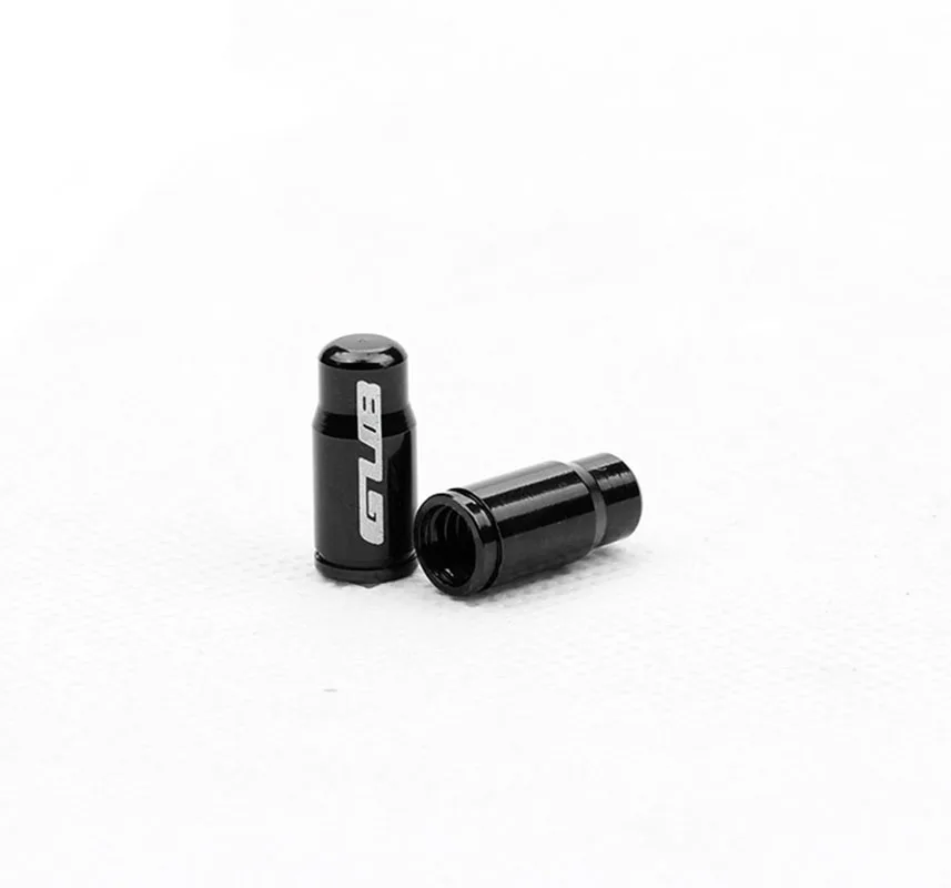 

Mountain Bike Valve Cap Aluminum Alloy Air Nozzle