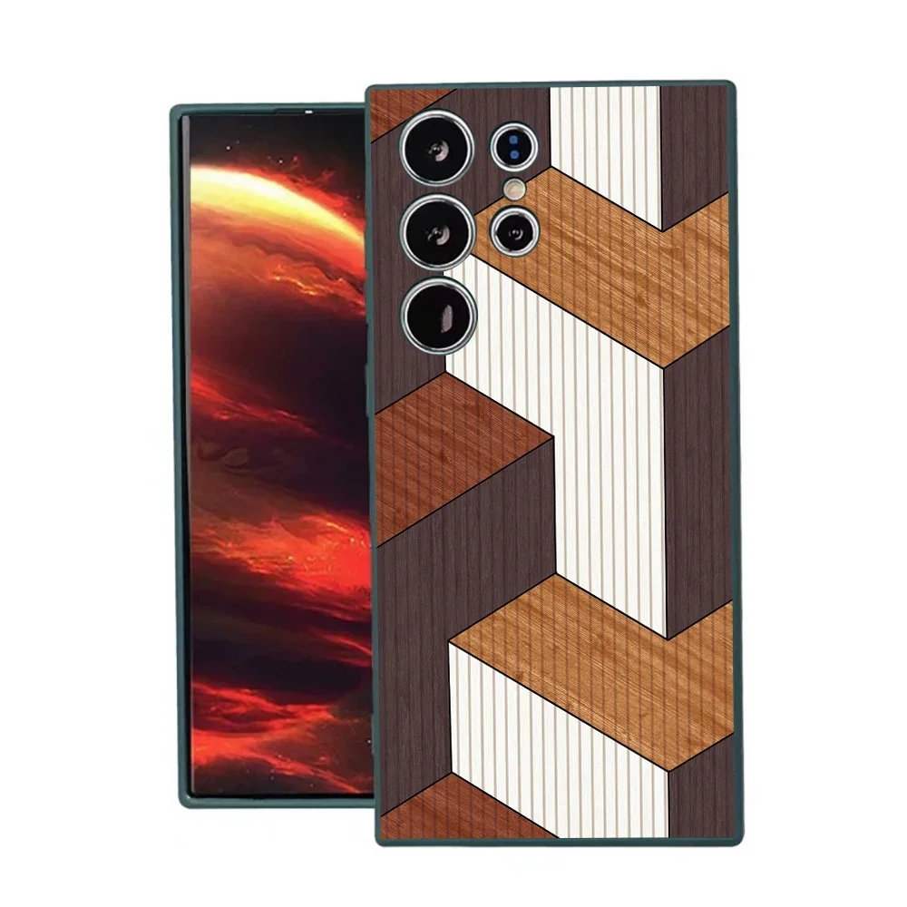Unisex Leather Phone Case Cover