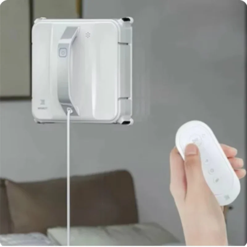 Ecovacs kovos window cleaning robot / W880 intelligent automatic high-rise glass cleaning artifact 4
