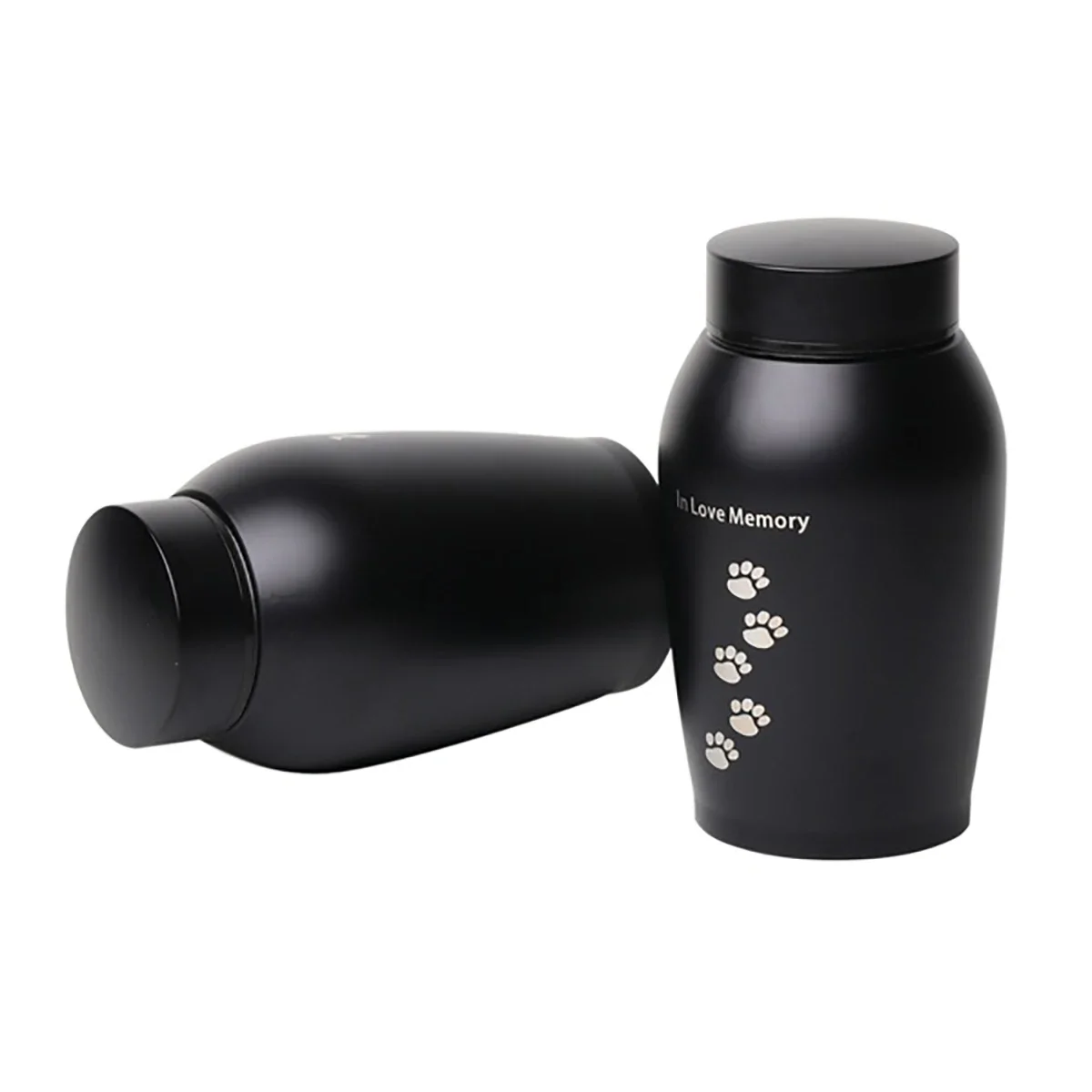 Cremation Urn Stainless Steel for Pets Dog Cat
