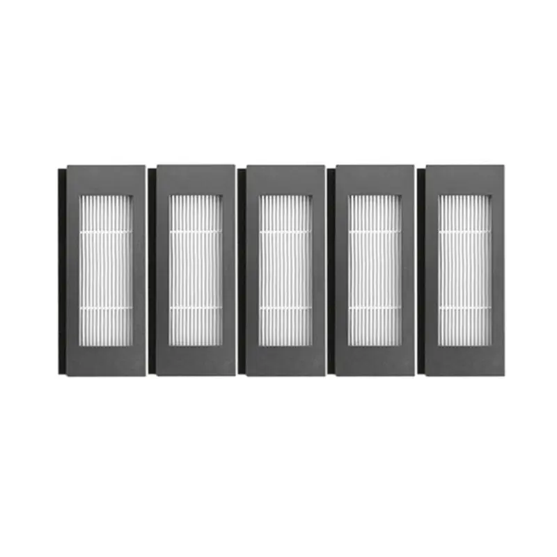 hepa filtro pano mop para ecovacs deebot 04