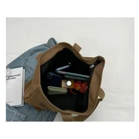 Large Canvas Tote Bag, Commuter Armor, Zippered Top for Work by Arcnex - Image 5