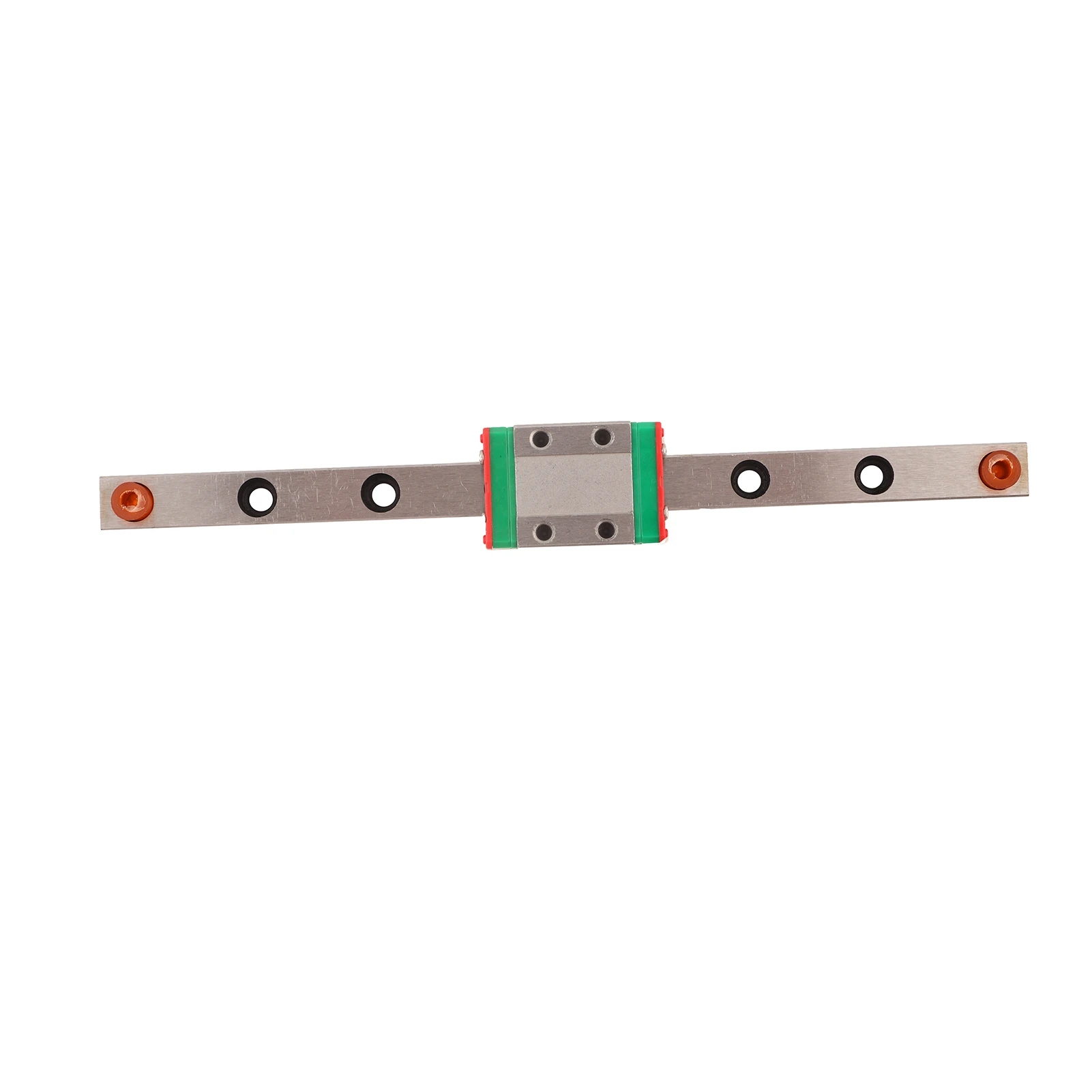 Enhanced Miniature Linear Rail with Slide Block - 9mm Width