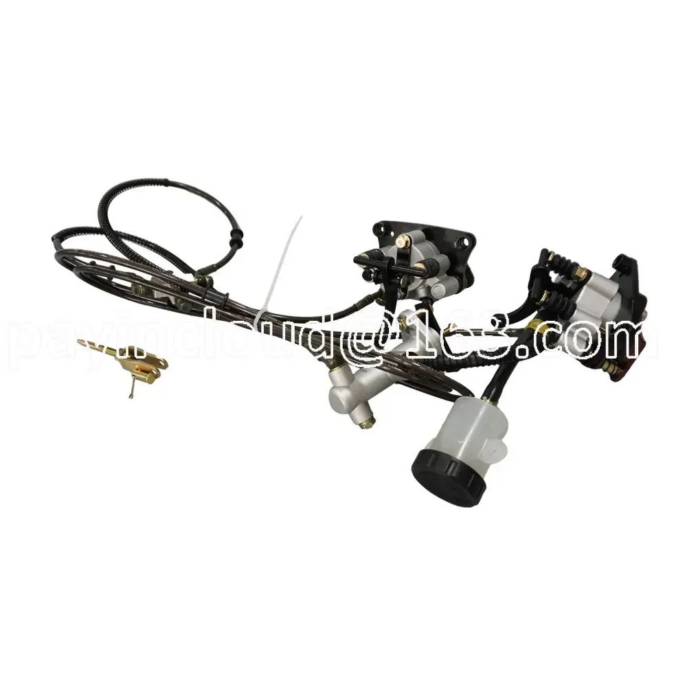 

E-tricycle Electric Car Vehicle Dayang Master Cylinder Hydraulic Caliper Disc Brake