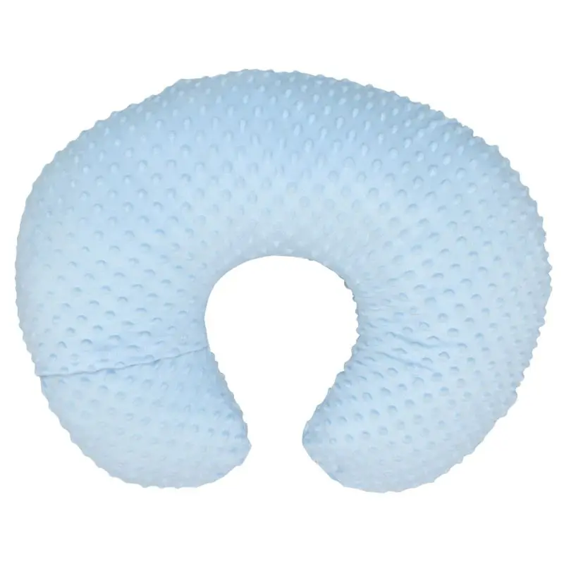 Baby Nursing Pillow Case Elastic U-shaped Pillow Case Detachable Pillow Cover comforter sets