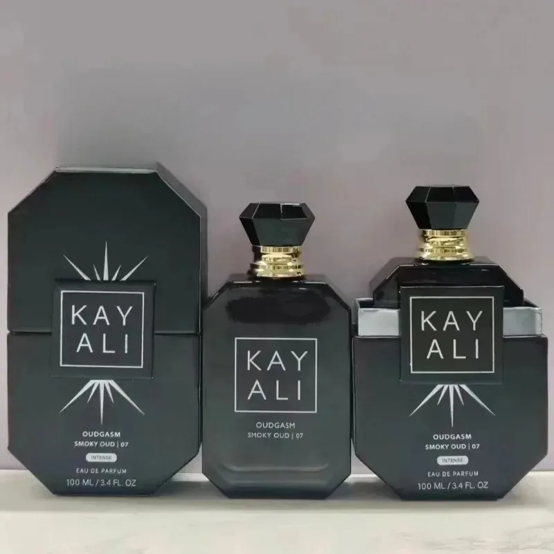 Kayali 100ml Womens Perfume Long Lasting Alluring Fragrance Collection with 20 Unique Scents Sweet Fruity Floral and Woody Notes