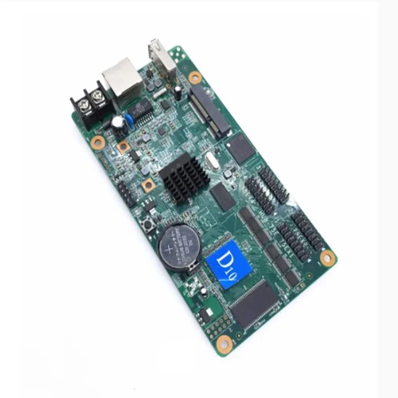 

D10 HD-D10 RGB Full Color LED Display Screen Controller Upgraded Version HD-D15