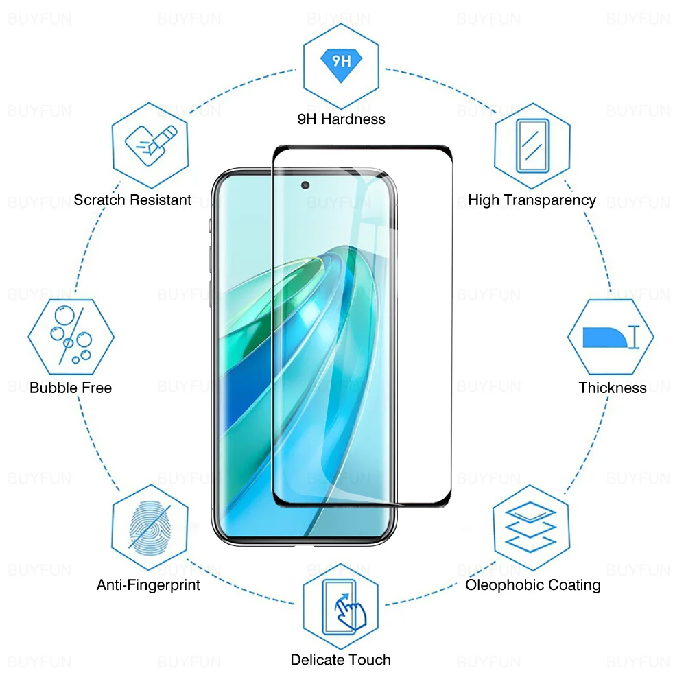 Honor X9a  ȭ  ȣ ʸ, 4 in 1  ȣ , Honor X9 A X 9 5G ī޶ ȭ ȣ