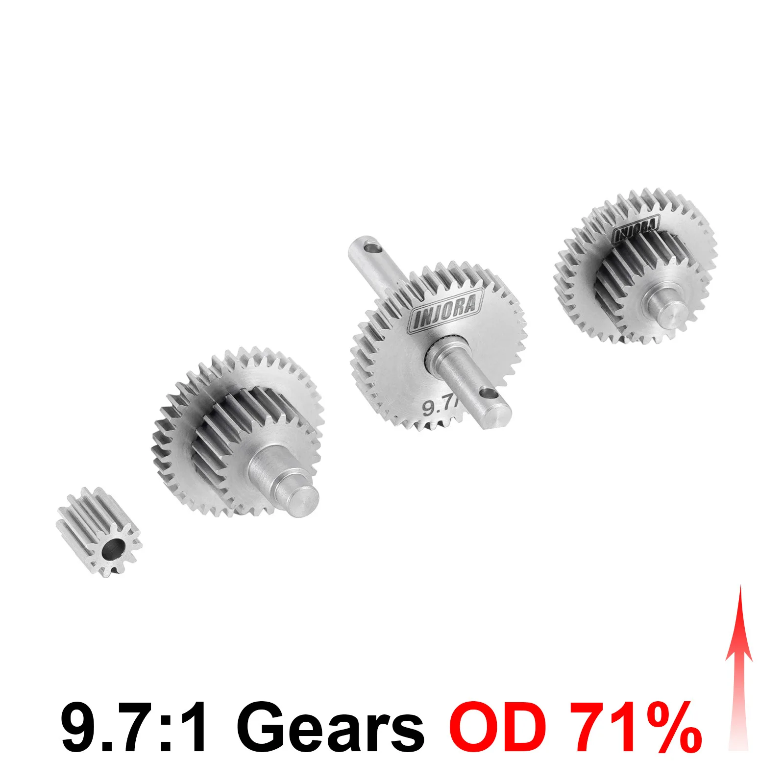 Overdrive Gear