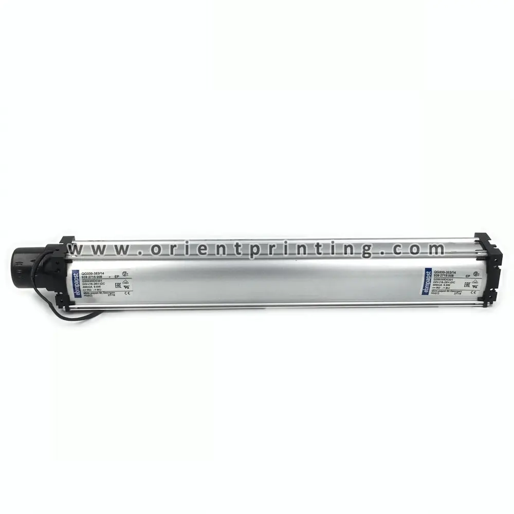 

M2.115.2501 Вращающийся вентилятор для шкафа, электрический вентилятор для Heidelberg QM46 SM74 PM52