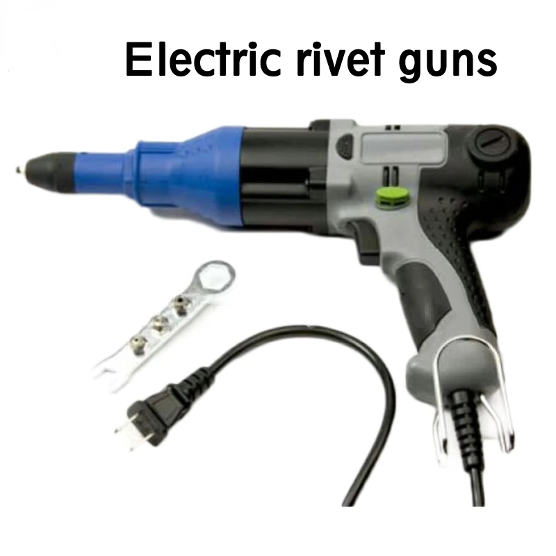 

Handheld Electric Pump Core Riveting Gun UP-48B Electric Riveting Gun Machine Suitable For Aluminum Core Rivets 220V
