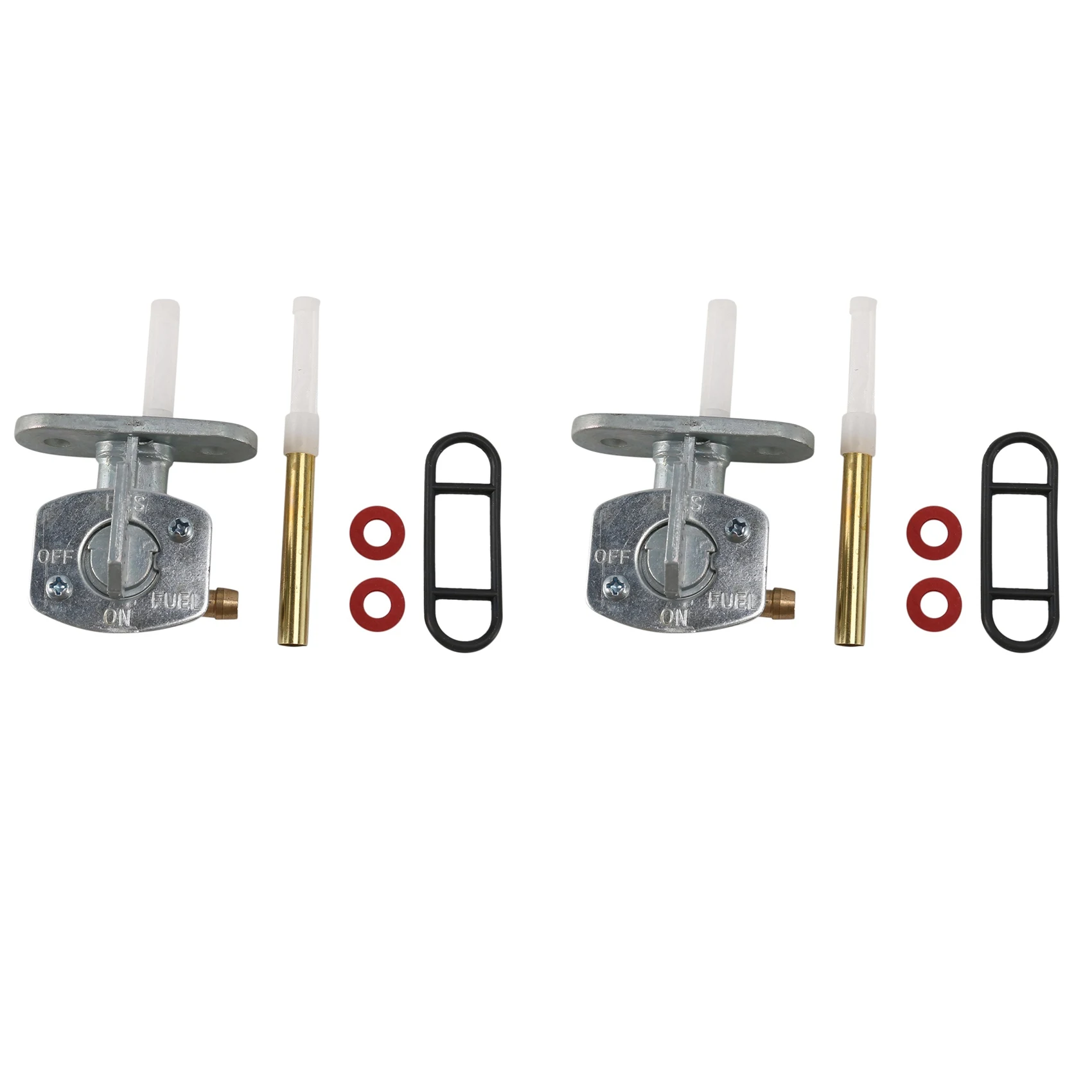 

2X топливный клапан для сборки PW80 XT125 XT250 XT350 TW200 TTR90 E