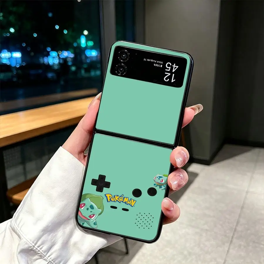 Pokemons Cartoon Gengar Phone Cover
