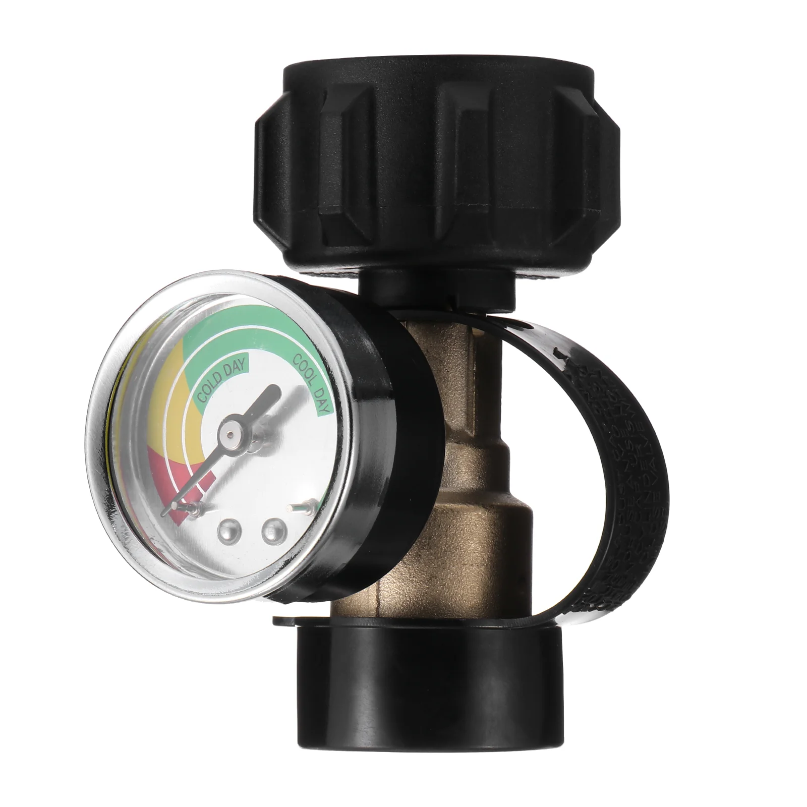 

Refill Adapter for North American 20-40lb Propane Tank Outdoor Gas Refill Tool