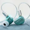 BQEYZ Cloud 10mm LCP Diaphragm Dynamic Driver +Passive Unit In-Ear Monitors Earphone Air-assisted Vibration Circulatlon System 4