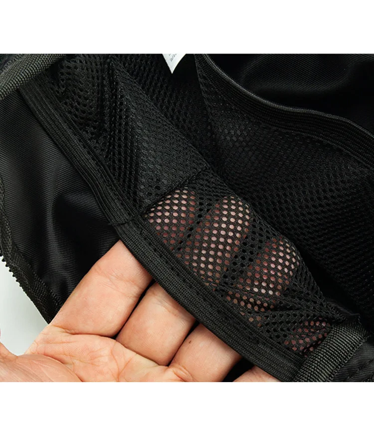 Fashion Sports Waist Bag All-match Diagonal Bag Running Bag Mobile Phone Bag Men's and Women's Multi-function Bag
