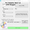 2024 Hot Sale for Delphis 2017 R3 with Keygen forDS150E for Delphis Diagnostic Bluetooth VCI vd obd2 Scanner For Cars and Trucks 3