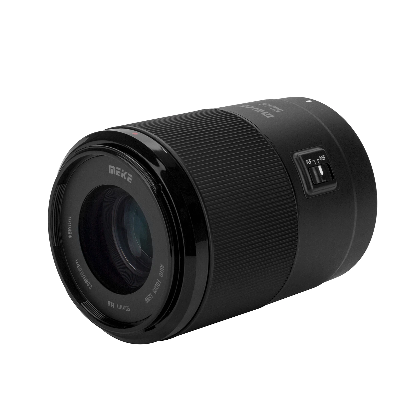 Meike 50mm f1.8 Full Frame AF Auto Focus STM lens for Nikon Z-Mount Z30 Z50 Z5 Z6 Z7 Z6II Z7 Mark II Z8 Z9 Zfc Mirrorless Camera 3
